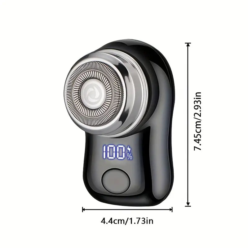 Mini Portable Electric Rechargeable Shaver