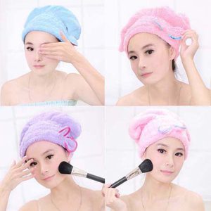 Hair Drying Towels