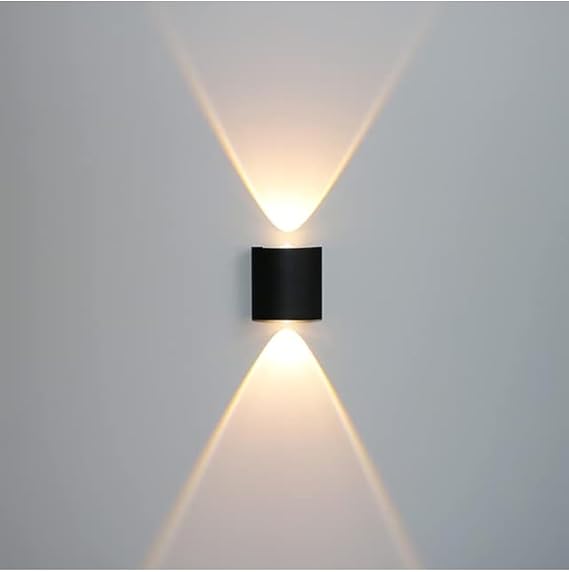 U Shape Fancy Led Light For Wall