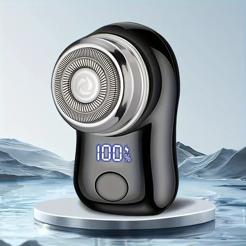 Mini Portable Electric Rechargeable Shaver