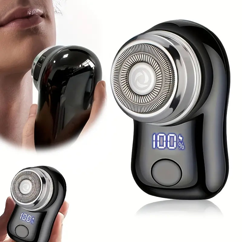 Mini Portable Electric Rechargeable Shaver