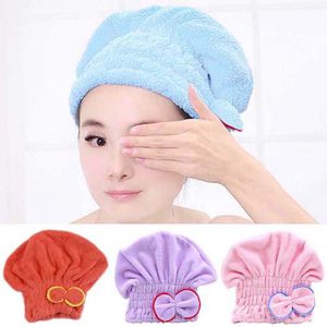 Hair Drying Towels