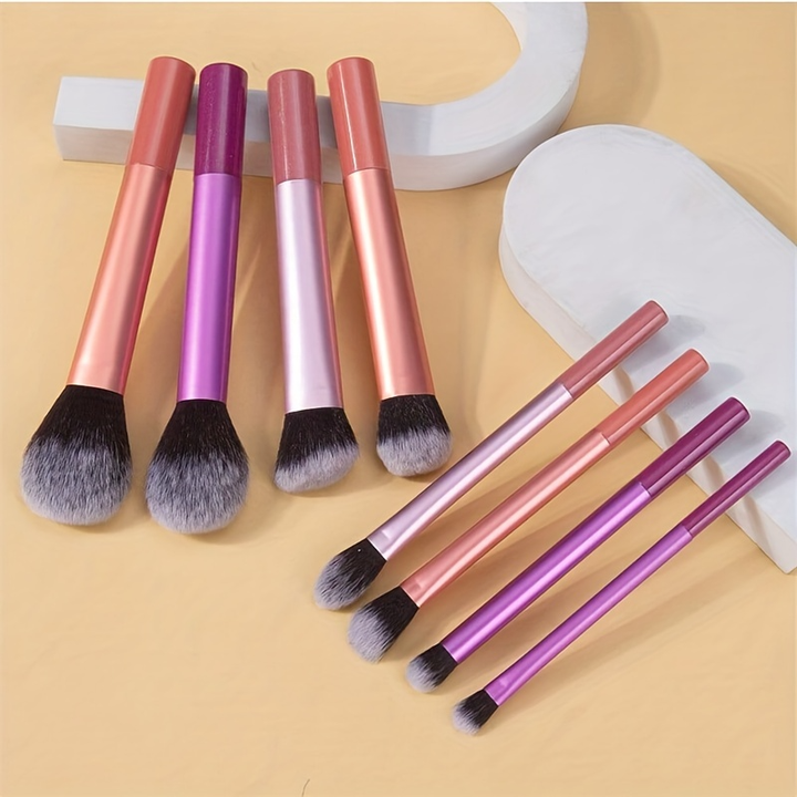 Makeup Brush Set