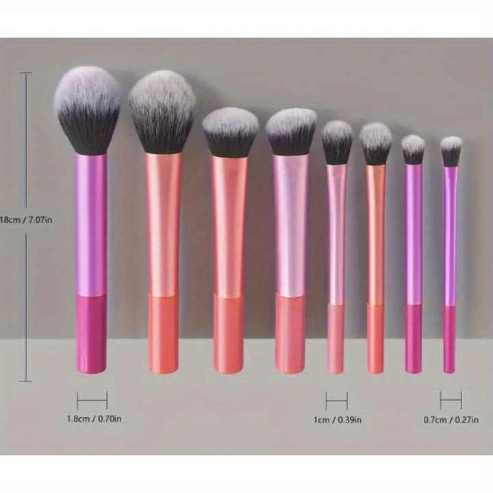 Makeup Brush Set