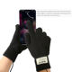 USB Rechargeable Heated Touchscreen Wool Gloves Men