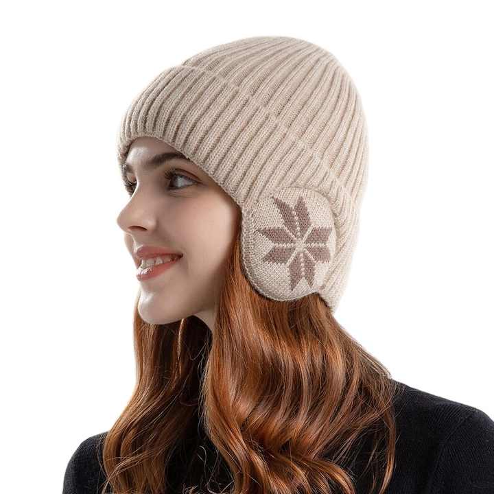 Unisex knitted Wool Hat for Winters