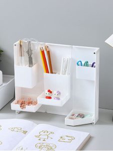 Foldable Table Storage Box