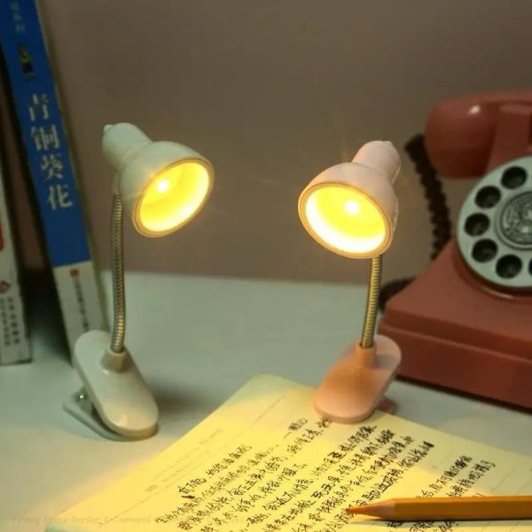 Portable Led Reading Lamp