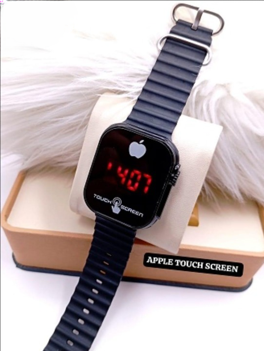 Sports Touch Watch