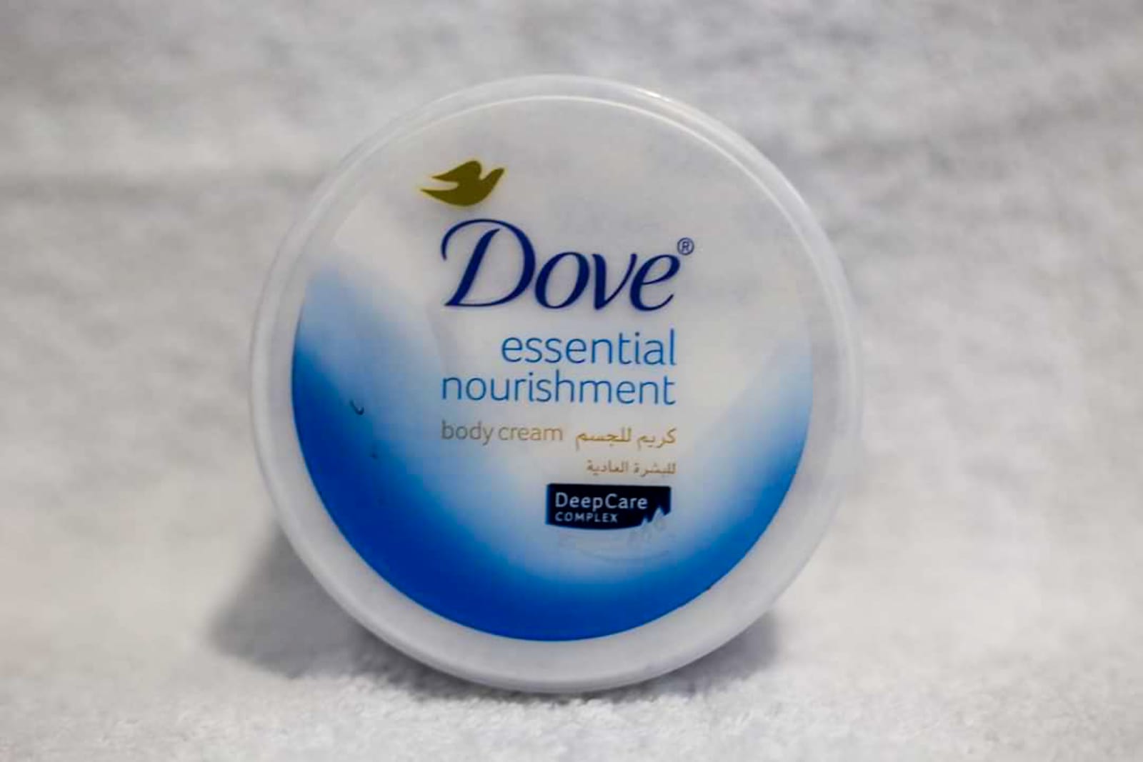 Dove Body Cream For Dry Skin