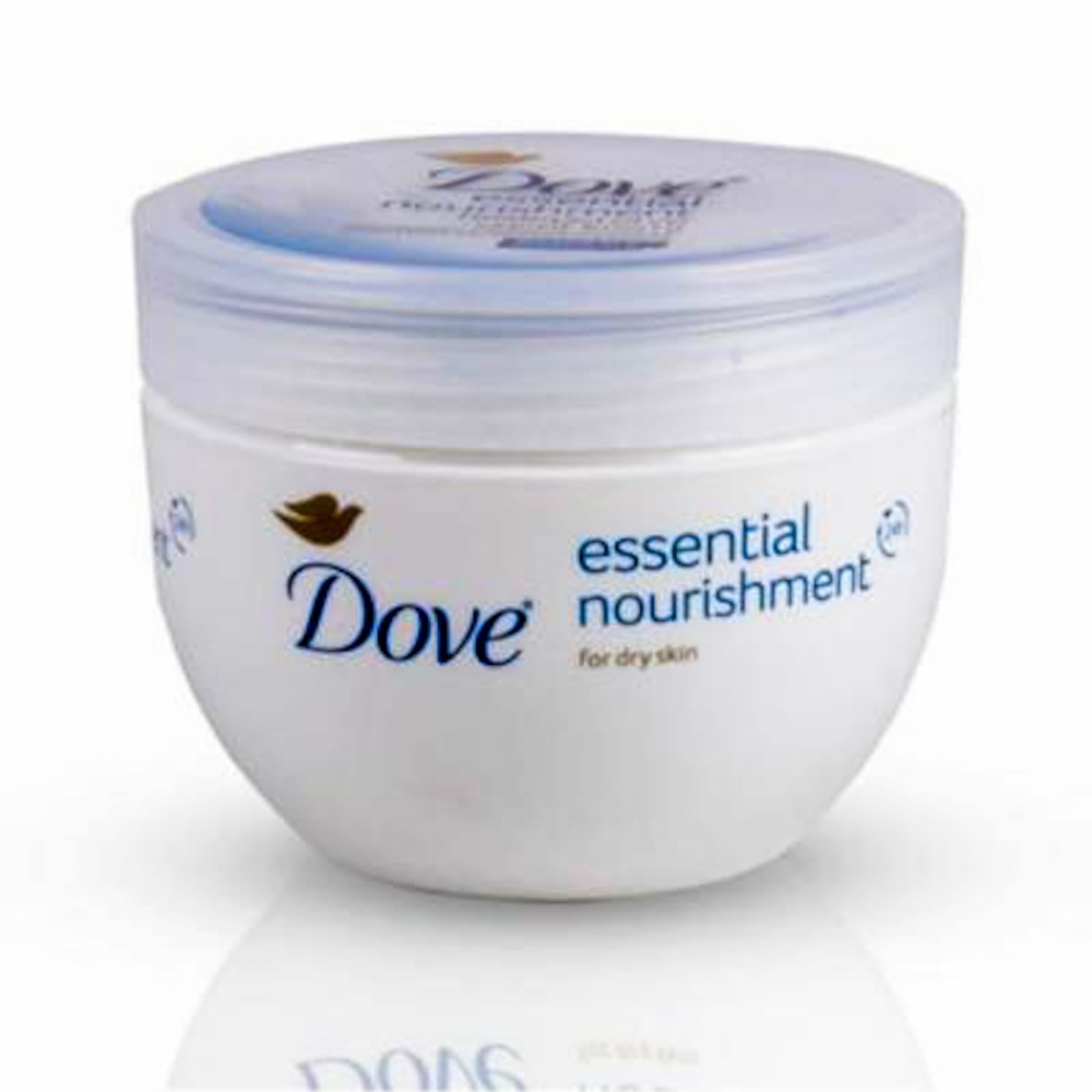 Dove Body Cream For Dry Skin