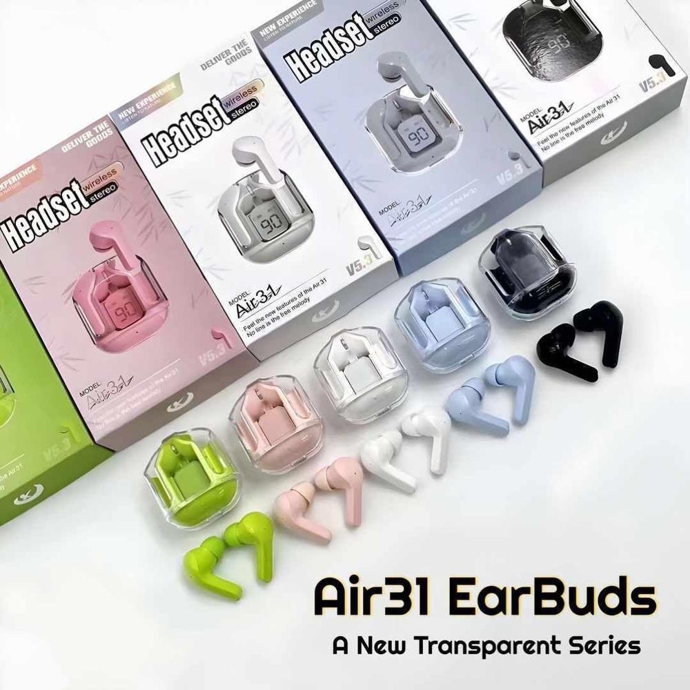 Air31 Earbuds Wireless