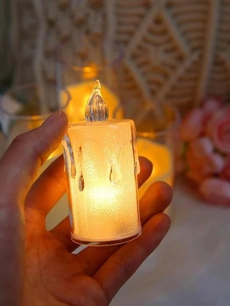 LED mini candle lights