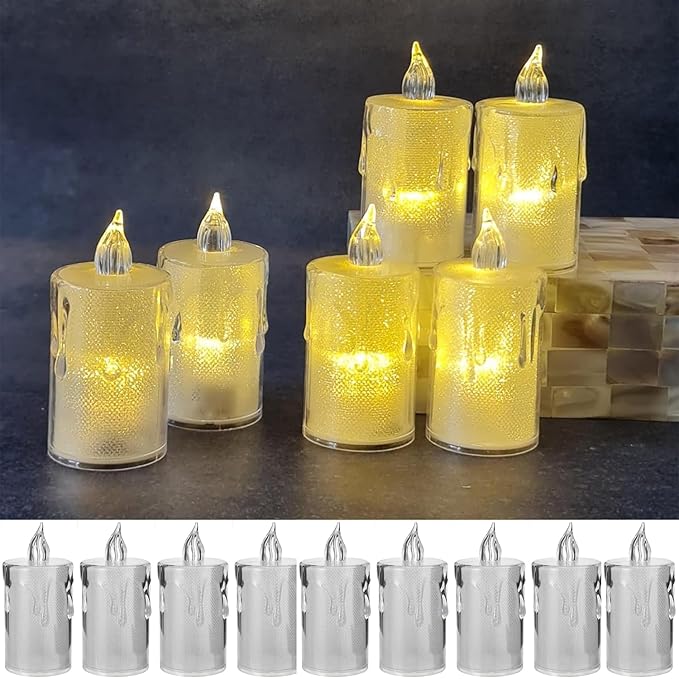 LED mini candle lights