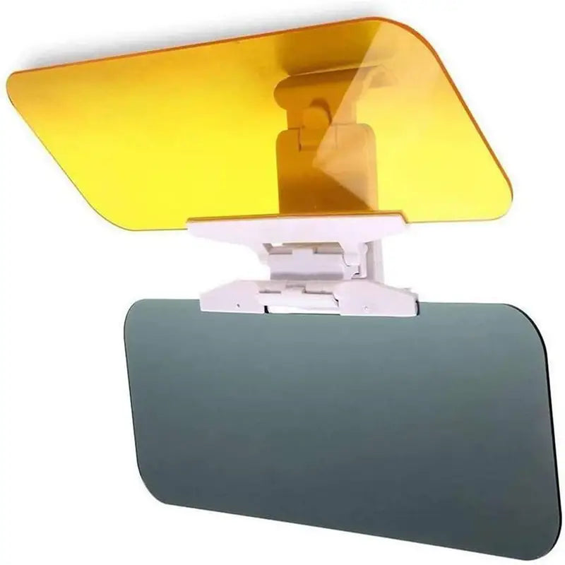 2 in 1 Car Anti-Glair Mirror