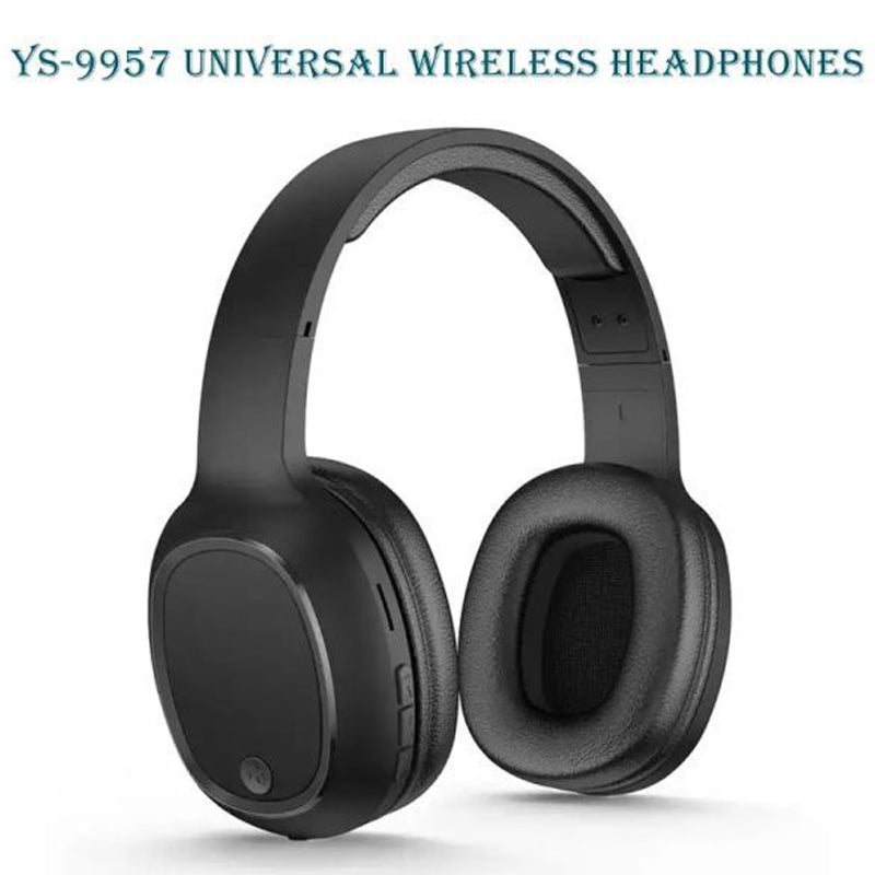 YS-9957 Wireless Bluetooth Headphones