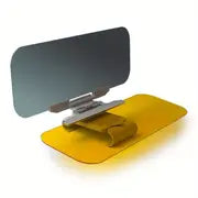 2 in 1 Car Anti-Glair Mirror