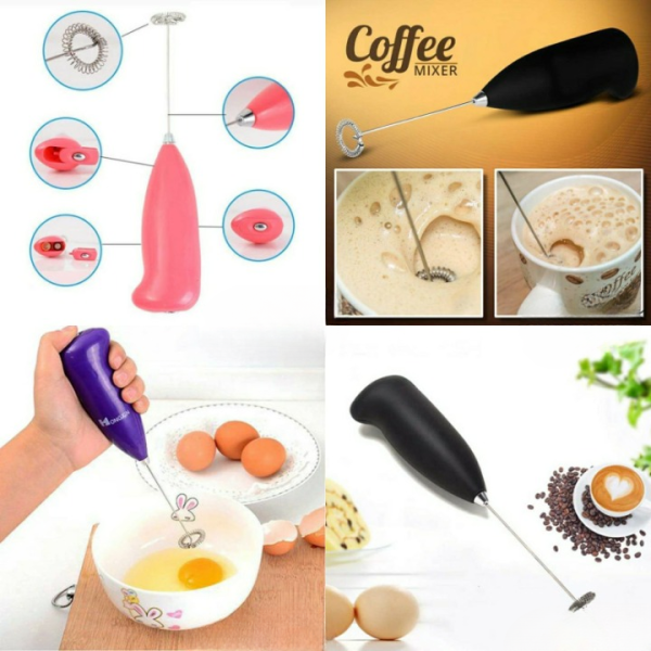 Electric Egg Beater and coffee mixer